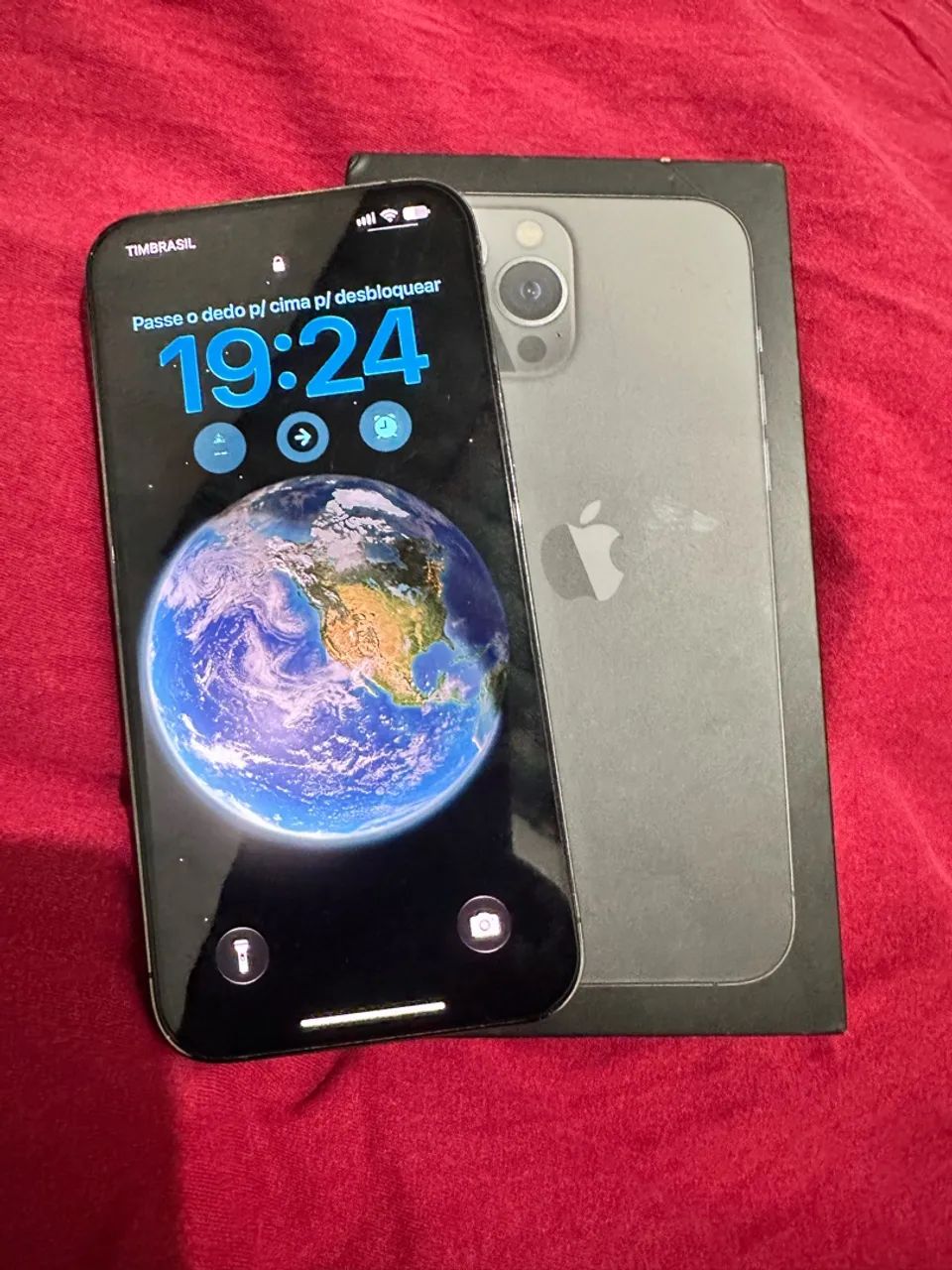 iPhone 13 Pro Max 128Gb NOVO! - Foto 3