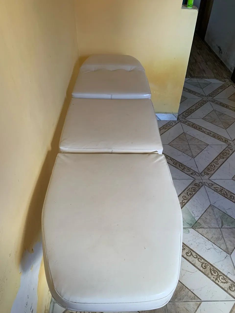 Maca para salão 