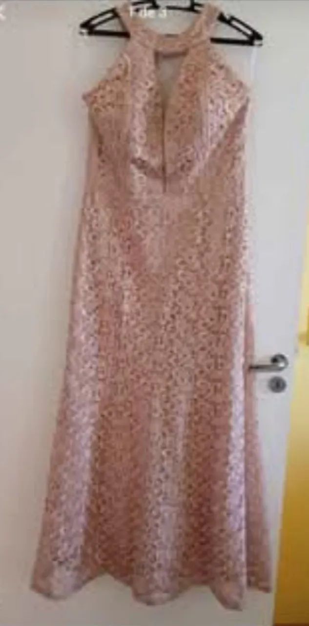 Vestido de festa 