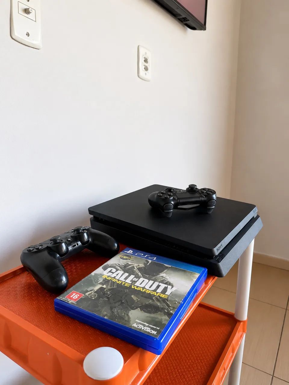 PS4 SLIM 1 TB - Foto 3