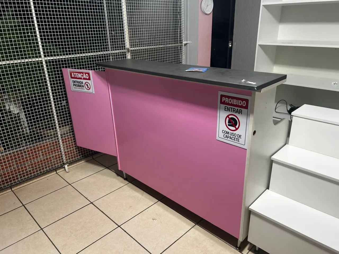 Balcão de atendimento  - Foto 2