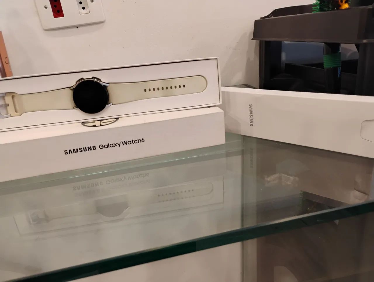 Relógio Samsung Galaxy watch6  - Foto 2