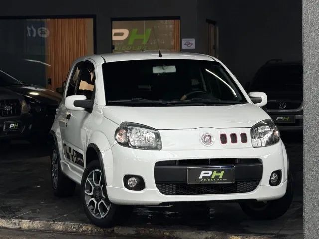 Fiat Uno Sporting 1.4 EVO Fire Flex 8V 2P 2012 - Foto 2