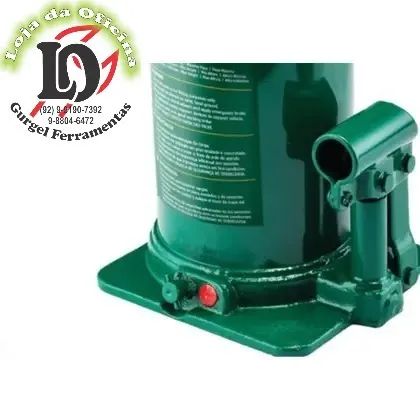 Macaco Hidraulico Tipo Garrafa 20 T - Sata-ST97808 - Peças para