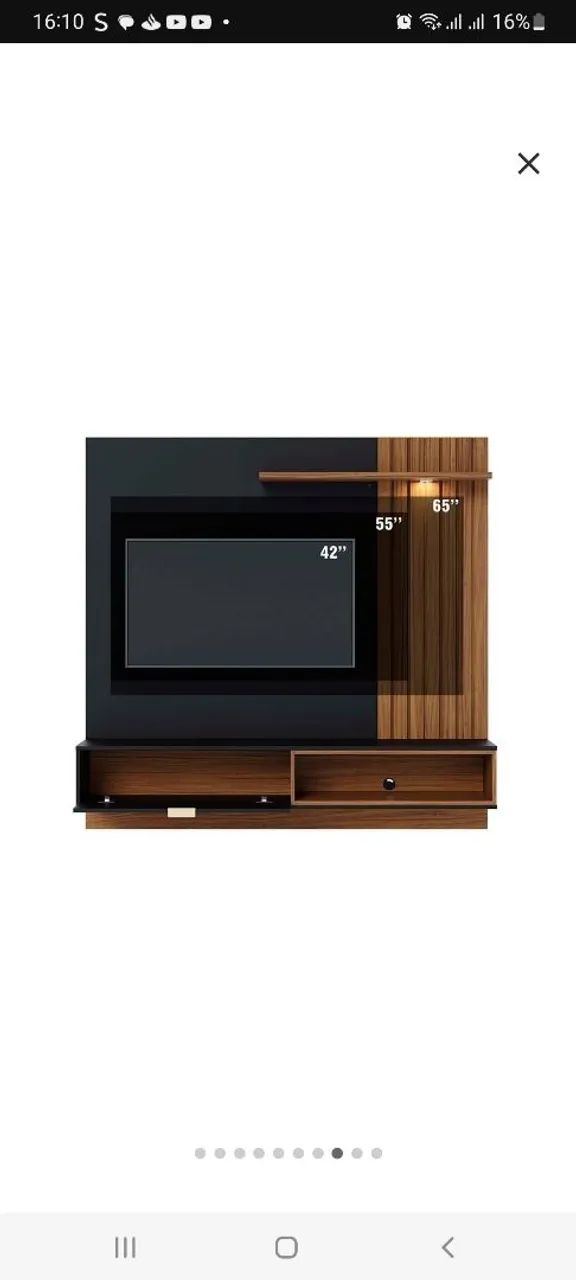 Painel de TV 