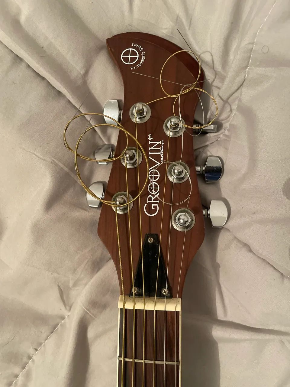 Violão Ovation Groovin