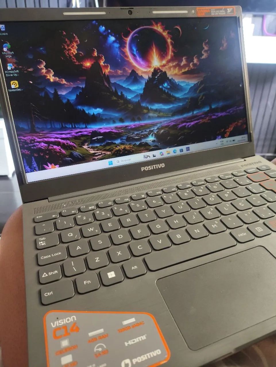 Notebook  - Foto 2