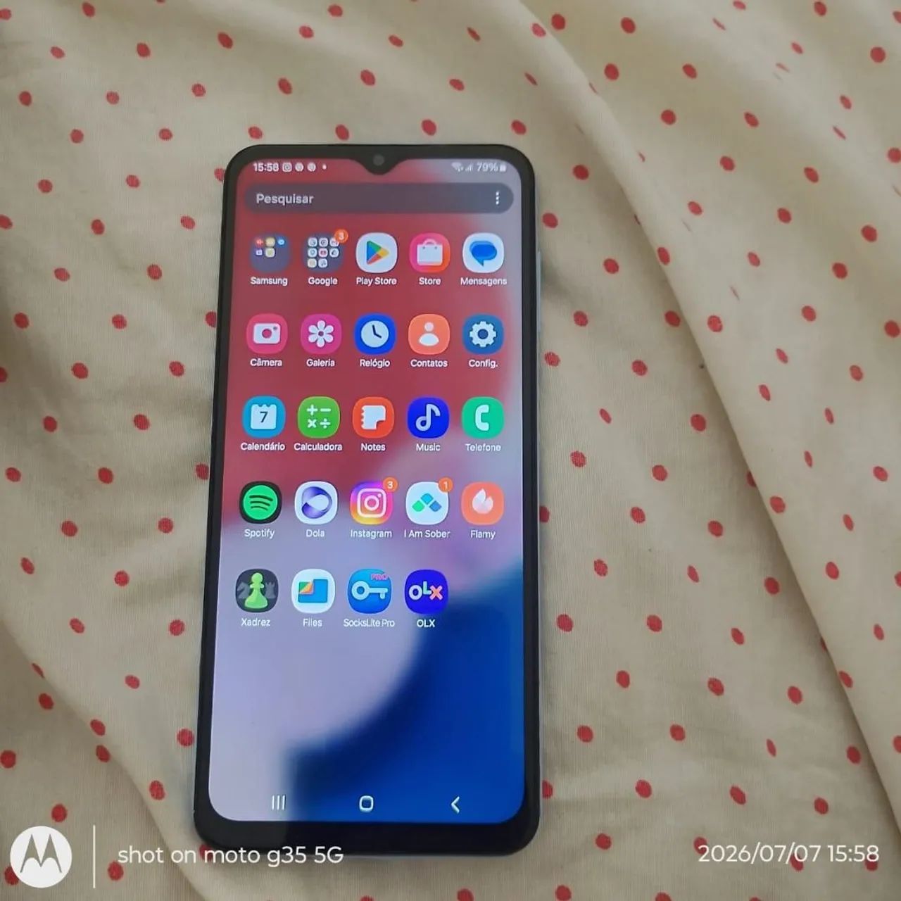 Celular Samsung A13