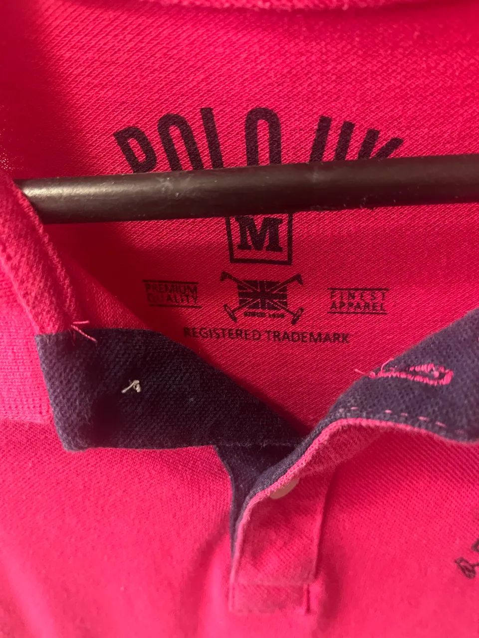 Vestido Polo UK - Foto 4