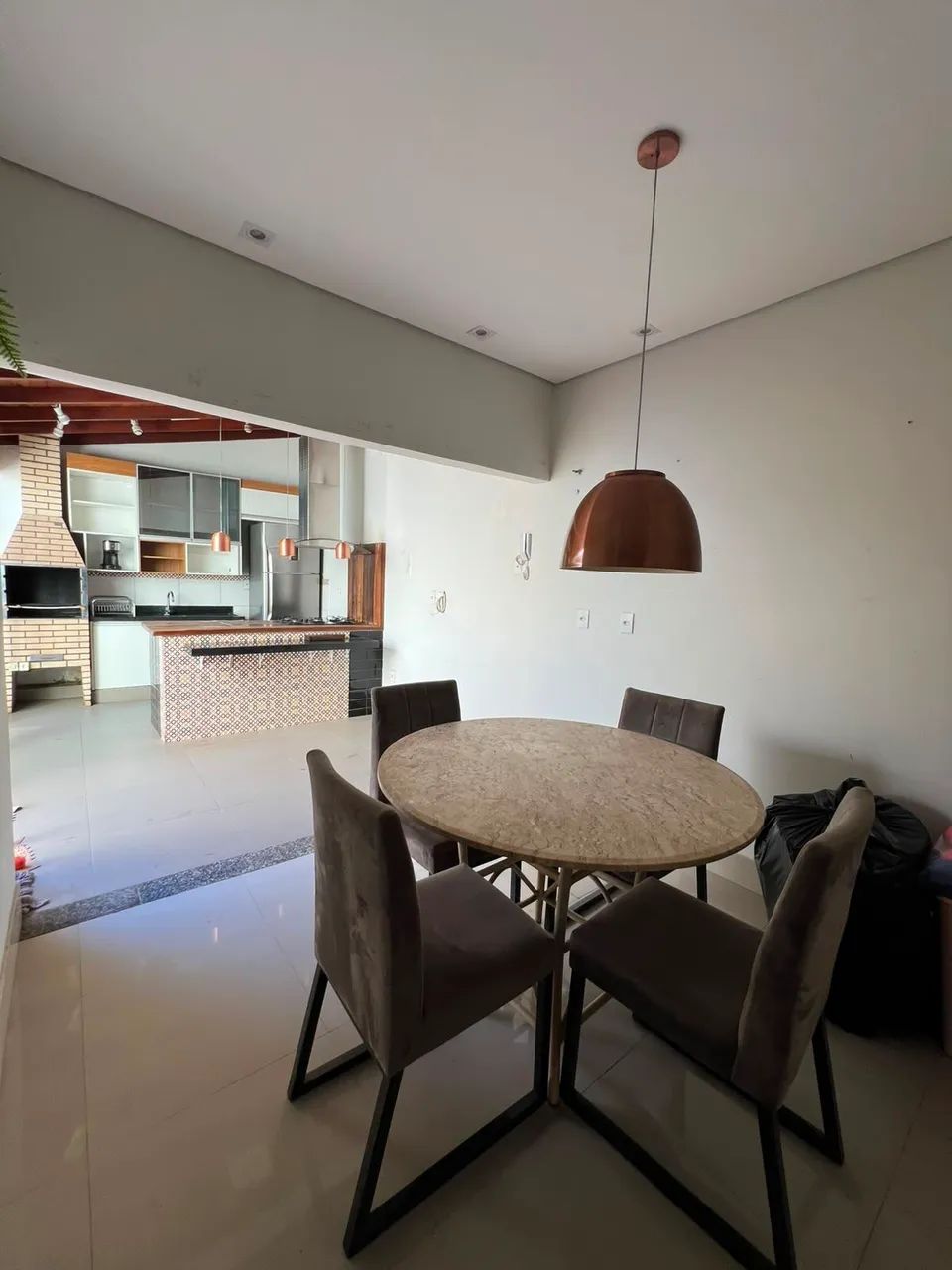 Sobrado com 3 quartos no Condominio Aripuan ã - Foto 2
