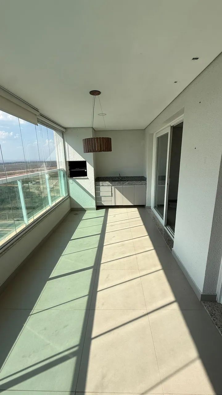 Apartamento com 3 Suites no Brasil Beach