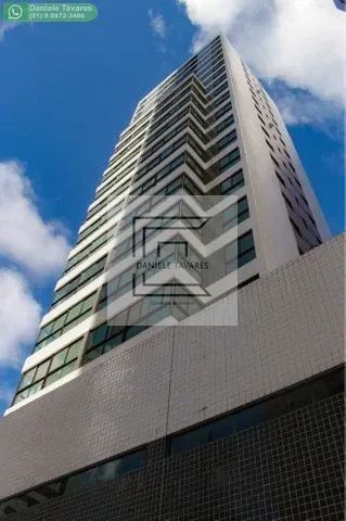 Apartamento em Boa Viagem  - 03 quartos e 2 vagas de garagem