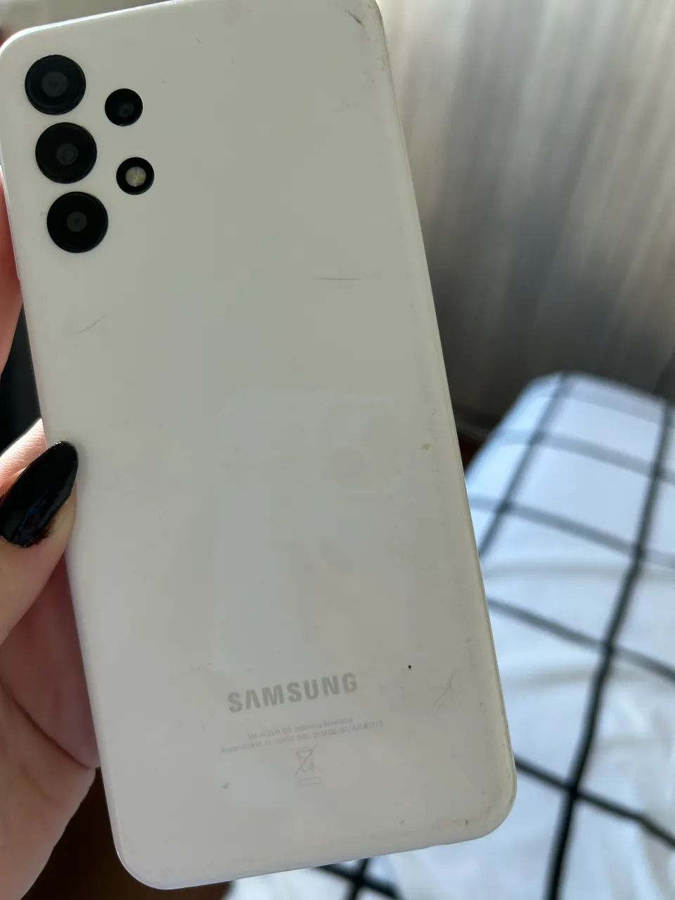 Samsung A13 Branco 128G - Foto 4