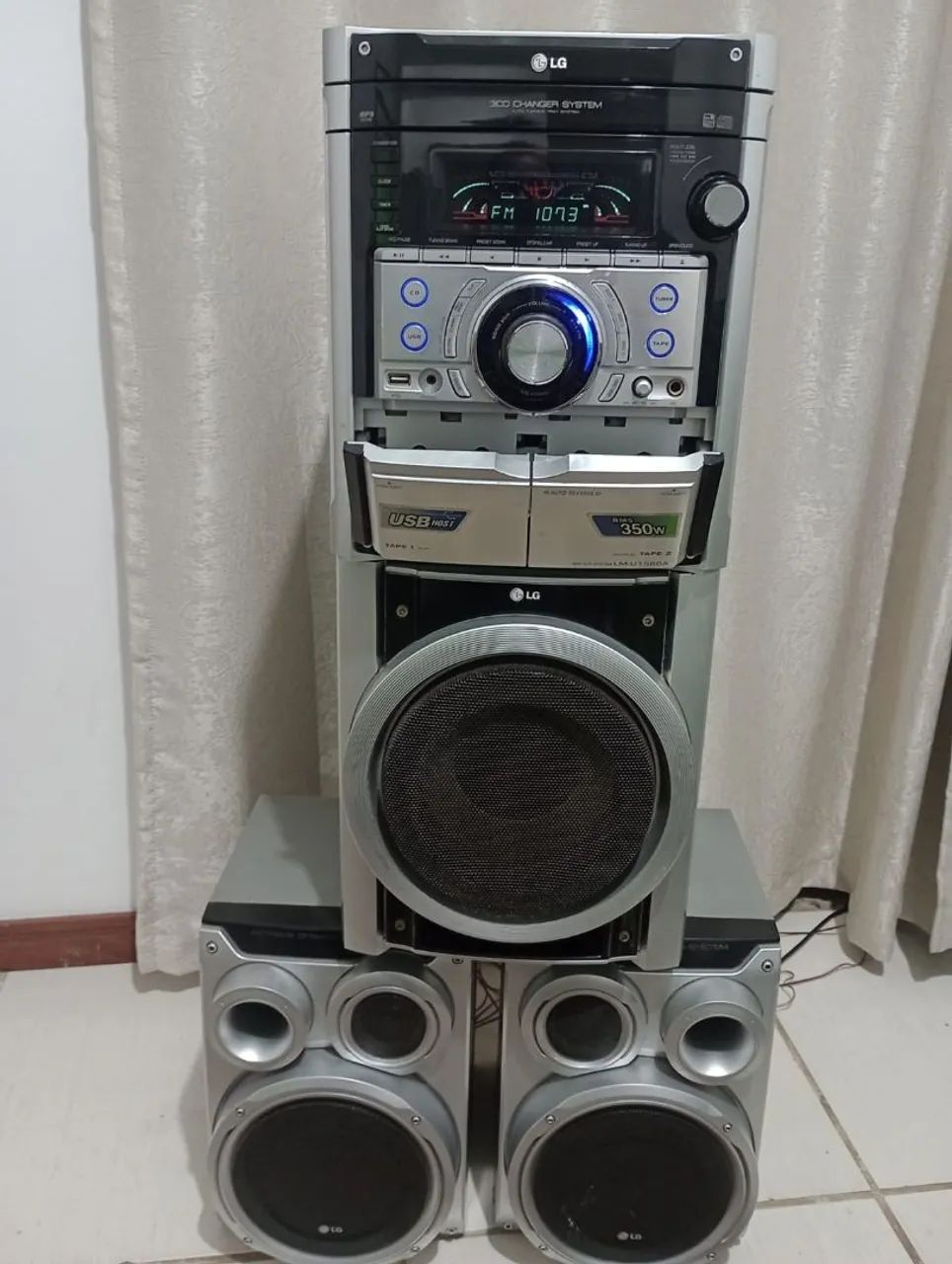 Mini systen LG