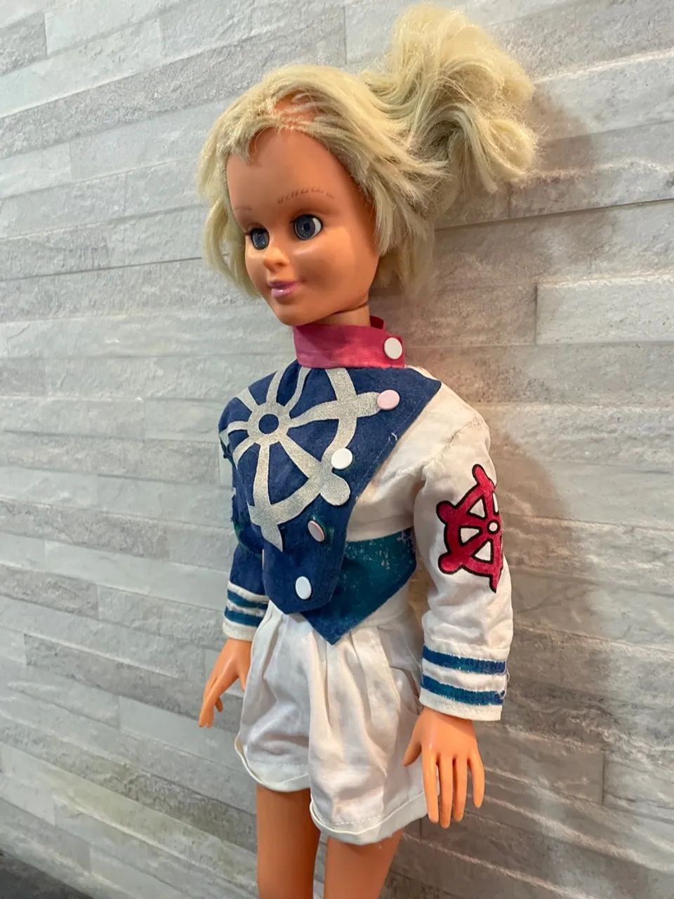 Boneca xuxa marinheira  - Foto 2