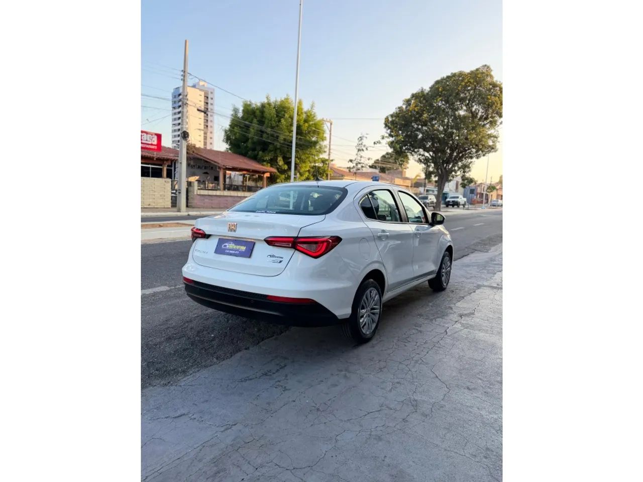 Fiat Cronos Drive 1.3 8V Flex 2023 - Foto 2