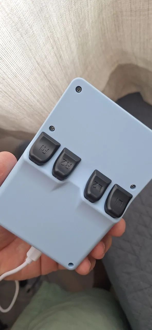 Powkiddy RGB20S console de games portátil - Foto 5