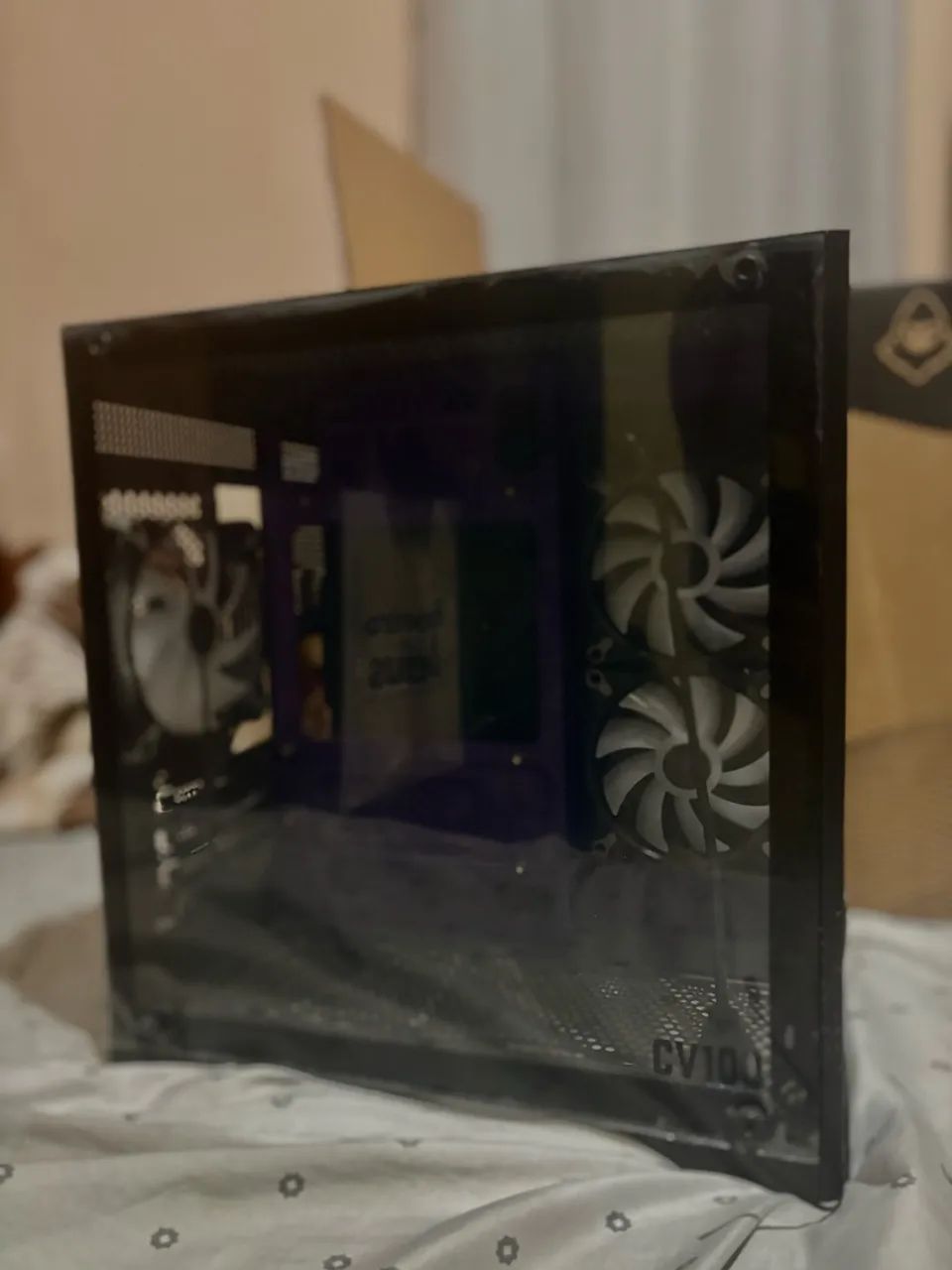 Gabinete cv100 Pichau ! - Foto 4