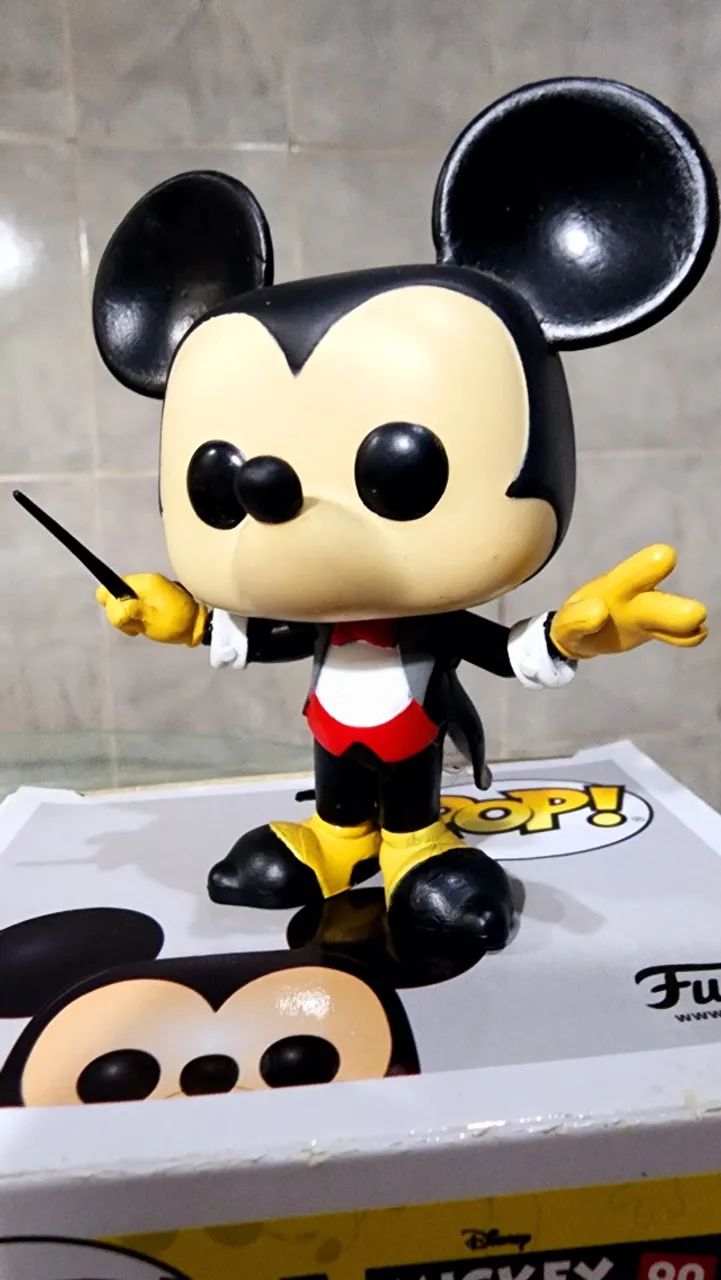 Funko - Conductor Mickey 428 - Foto 4
