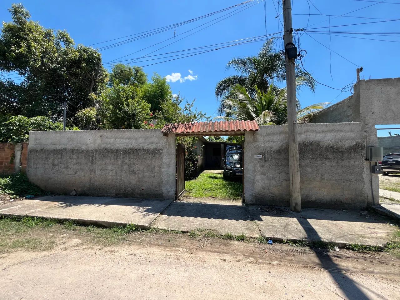 CASA PRONTA + TERRENO