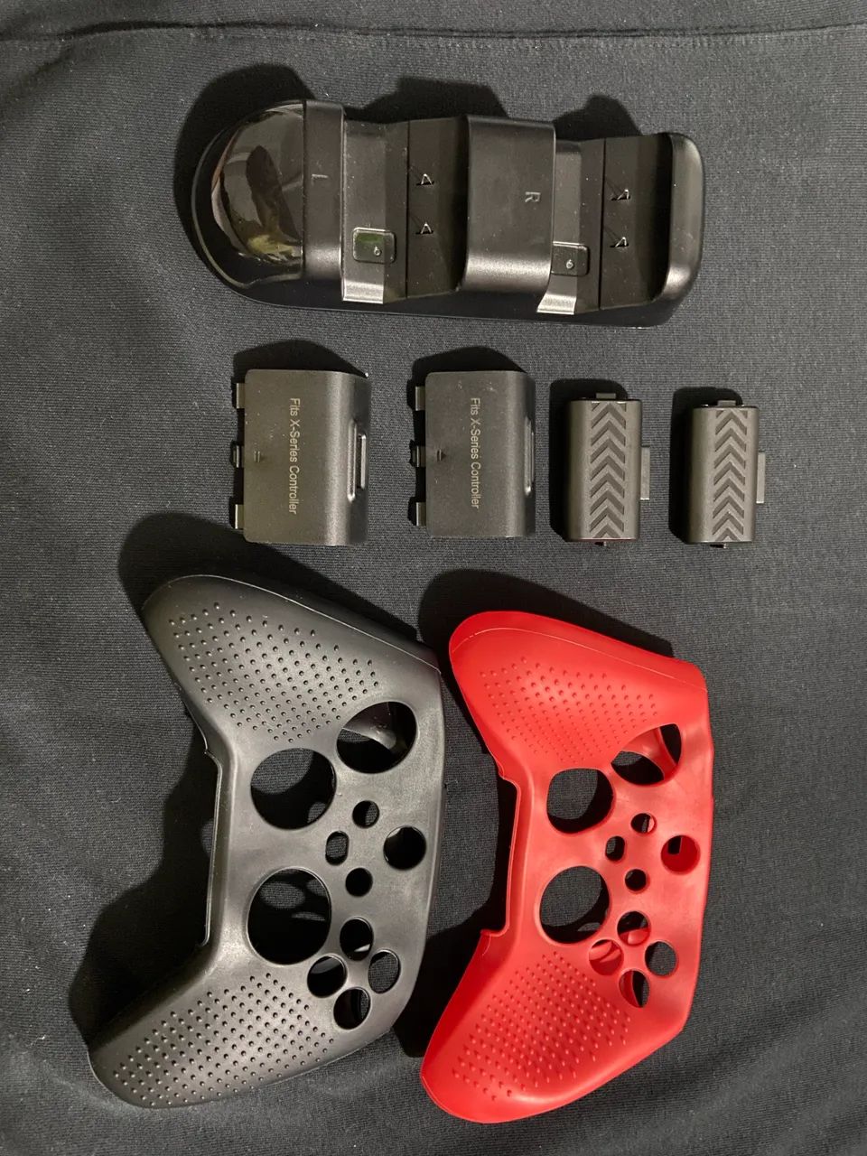 Xbox séries s Branco 2 controles - Foto 2