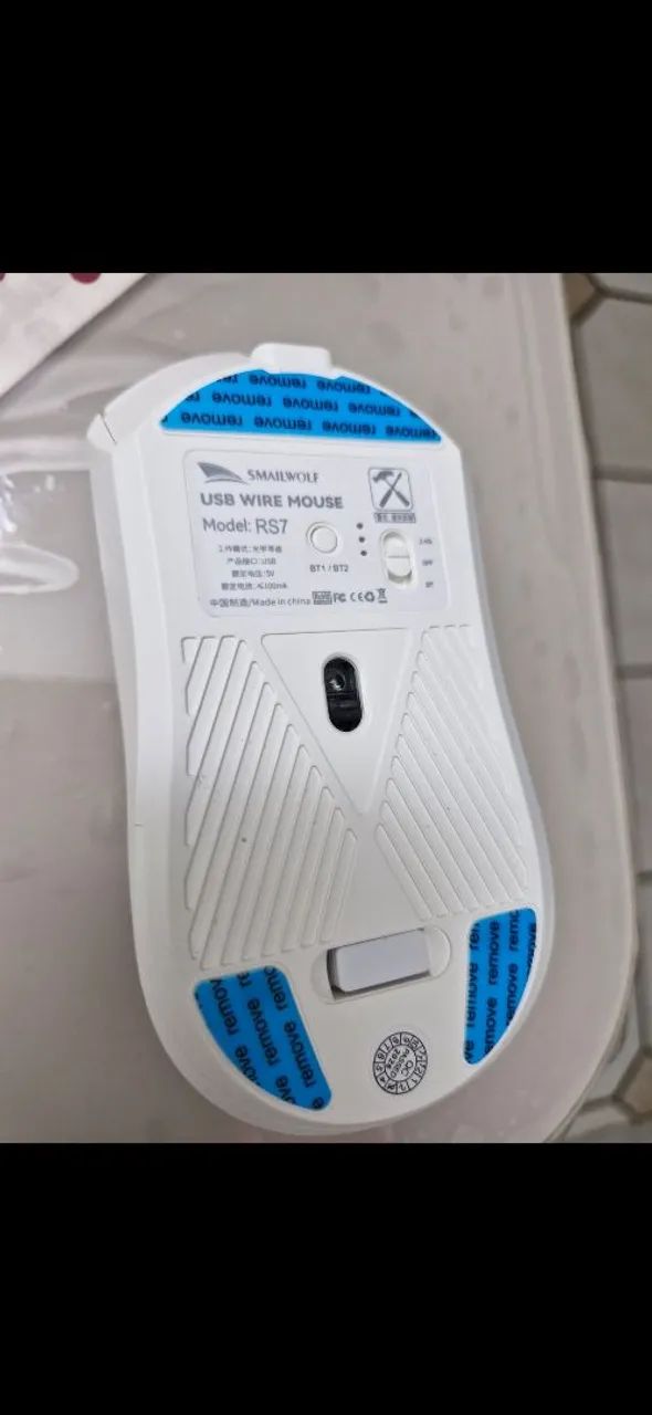 Mouse Smailwolf RS7 - Foto 3