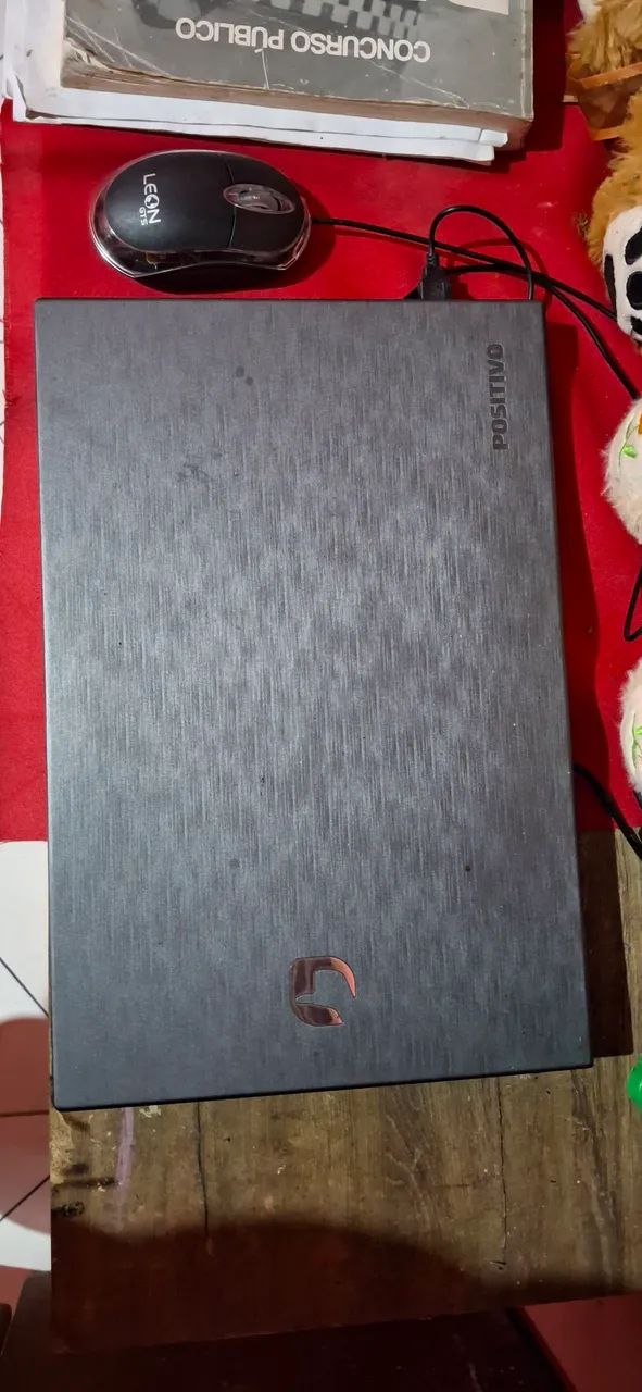 Notebook Positivo Novo - Foto 4