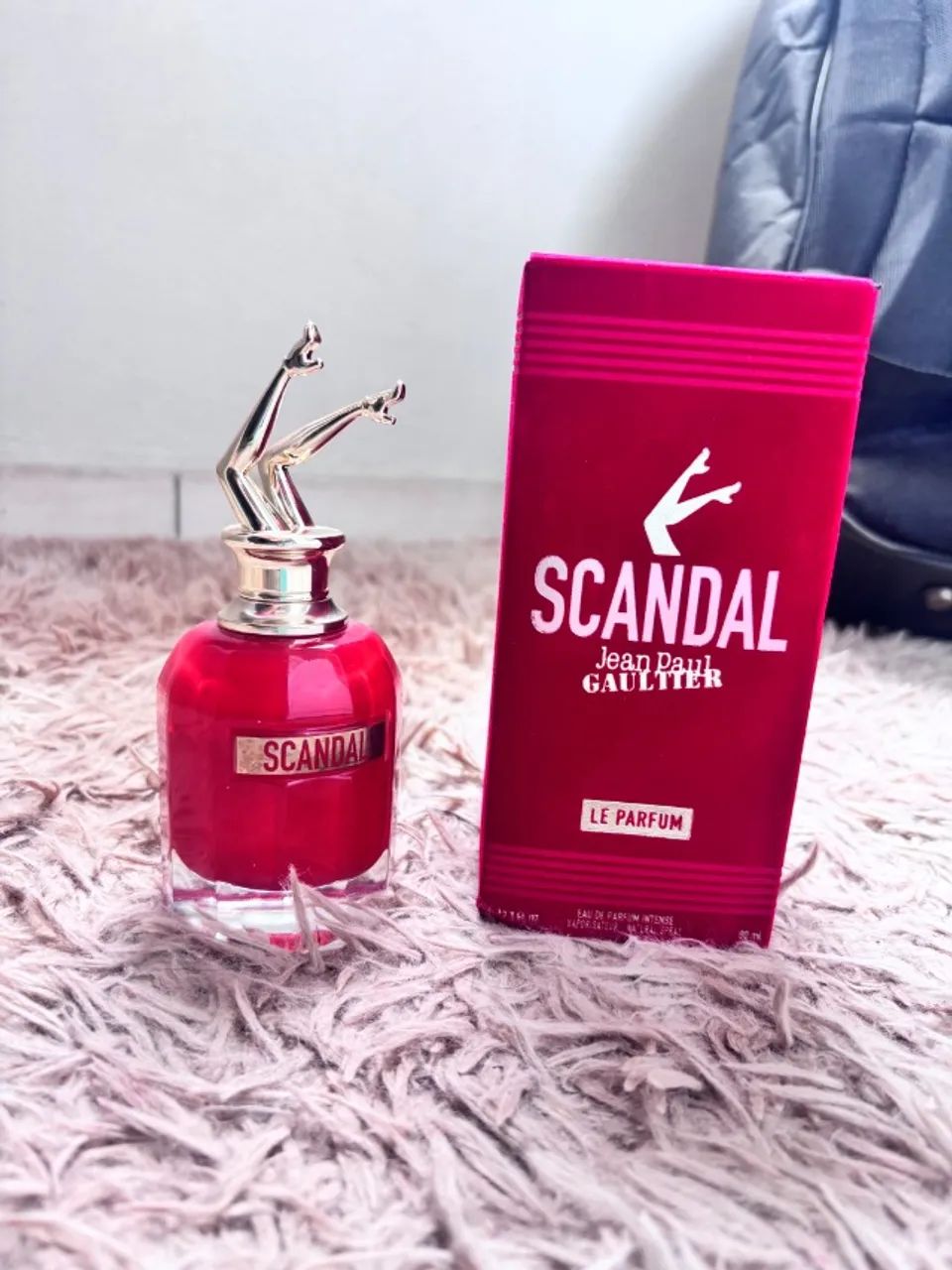 Perfume scandal jean paul glautier 80ml - Foto 3