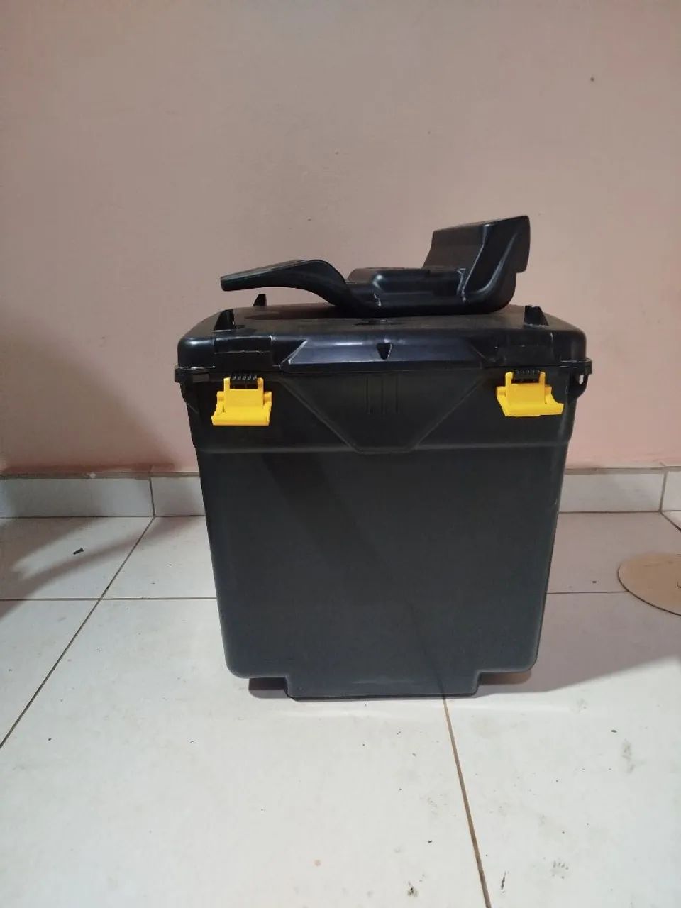 Baú Entregador 