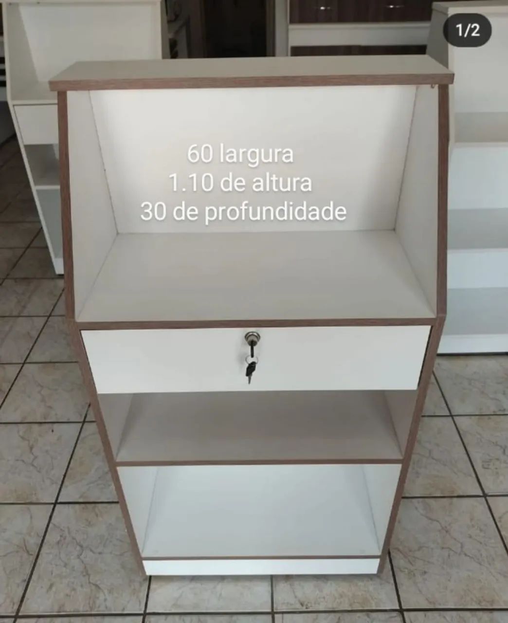 Balcão caixa  - Foto 3