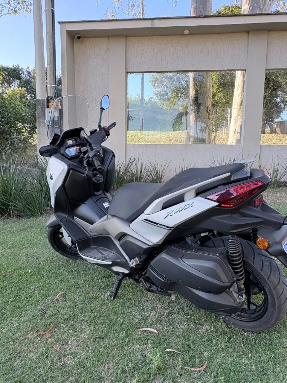 Xmax connected 250cc ABS 2025 - Foto 5