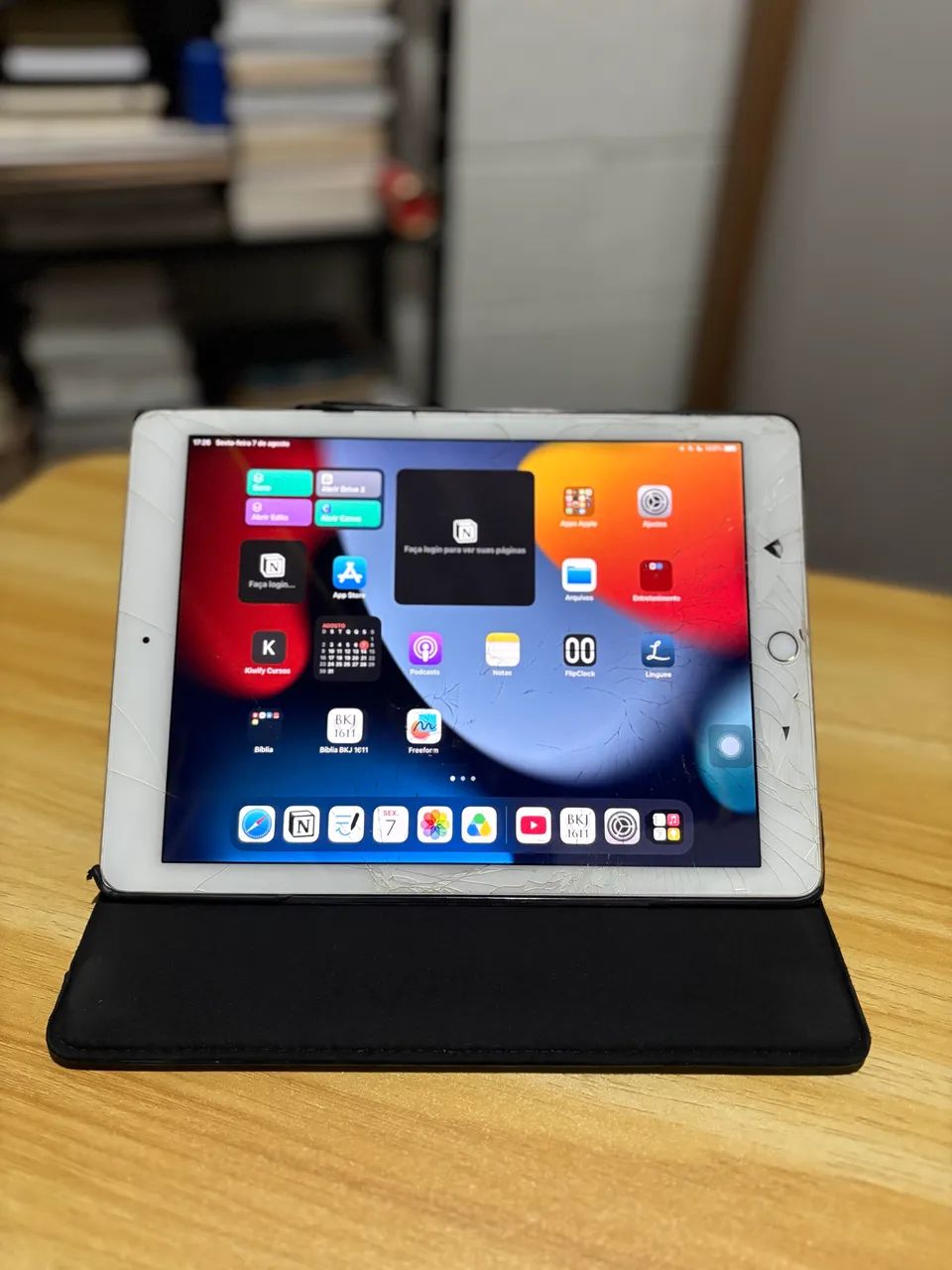 O SEU NOVO IPAD PRO (9,7 pol)  - Foto 2