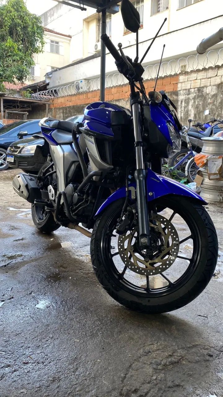 Fazer 250 - Foto 3