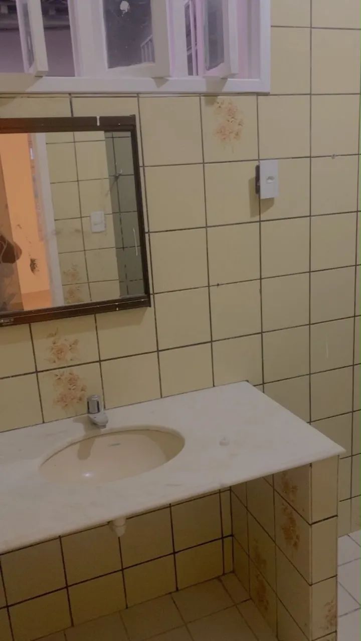 Aluguel de casa 