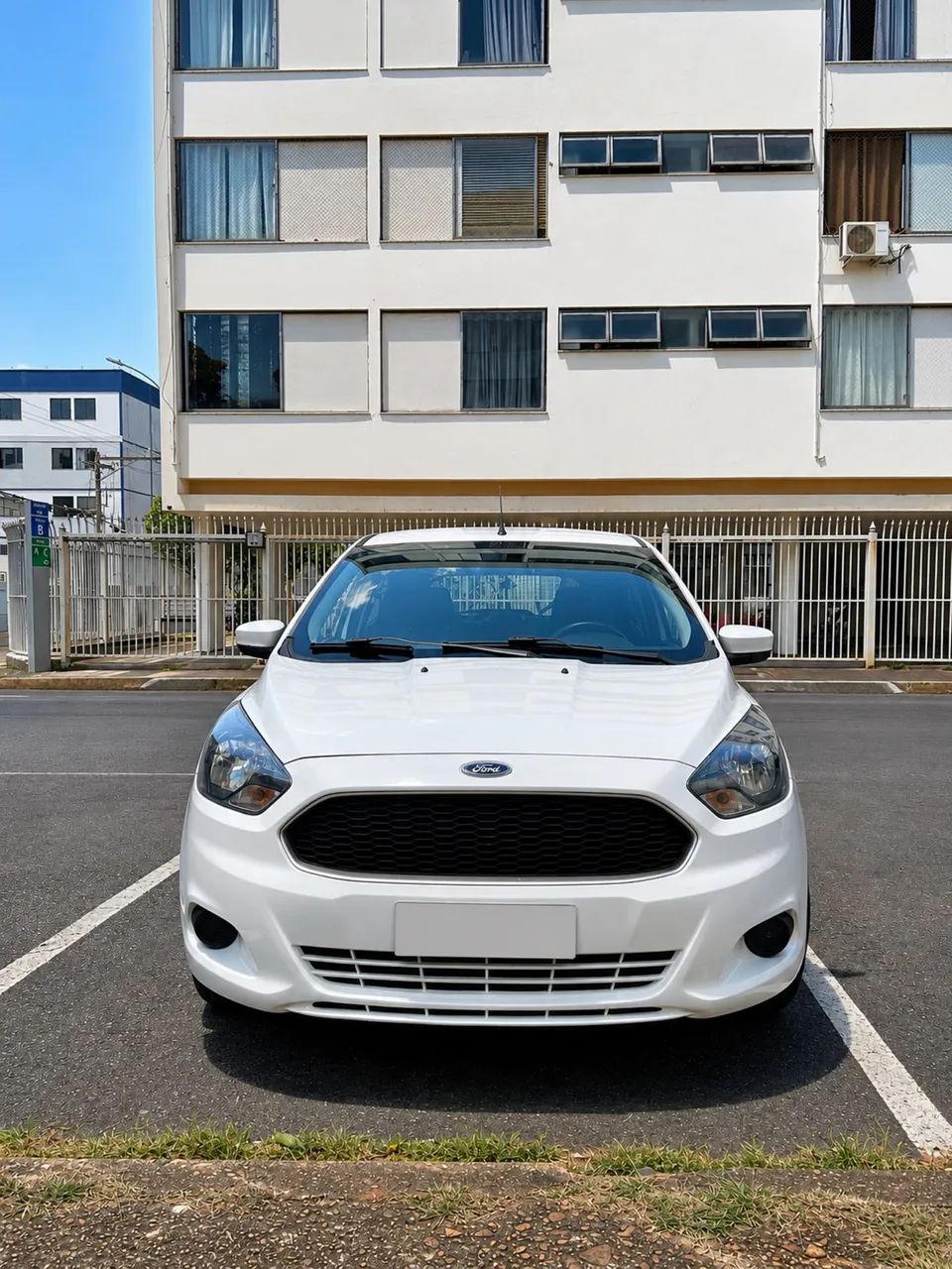 Ford Ka Ka 1.0 SE/SE Plus TiVCT Flex 5p 2018