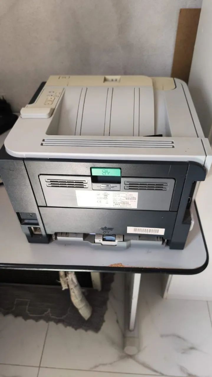 Impressora HP LaserJet P2055  - Foto 3