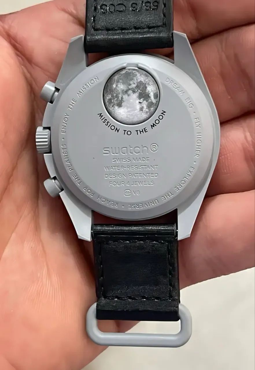 Omega moonswatch  - Foto 2