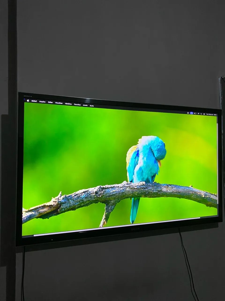TV Sony 55 - LED Full HD - Foto 2
