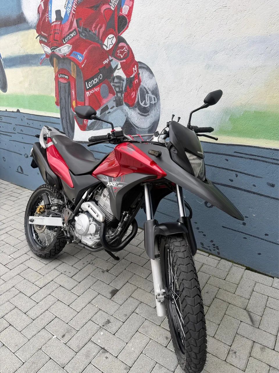 Xre 300  - Foto 2