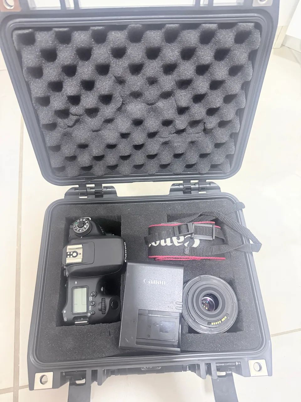 Canon t6i - Foto 4