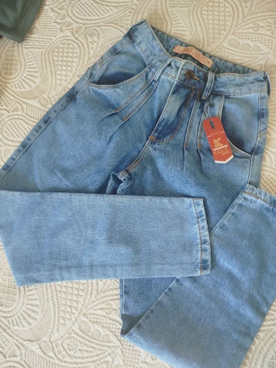 Calça jeans  - Foto 2