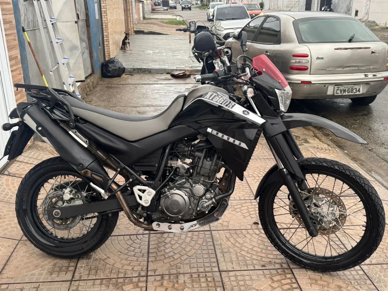 XT 660R - Foto 2