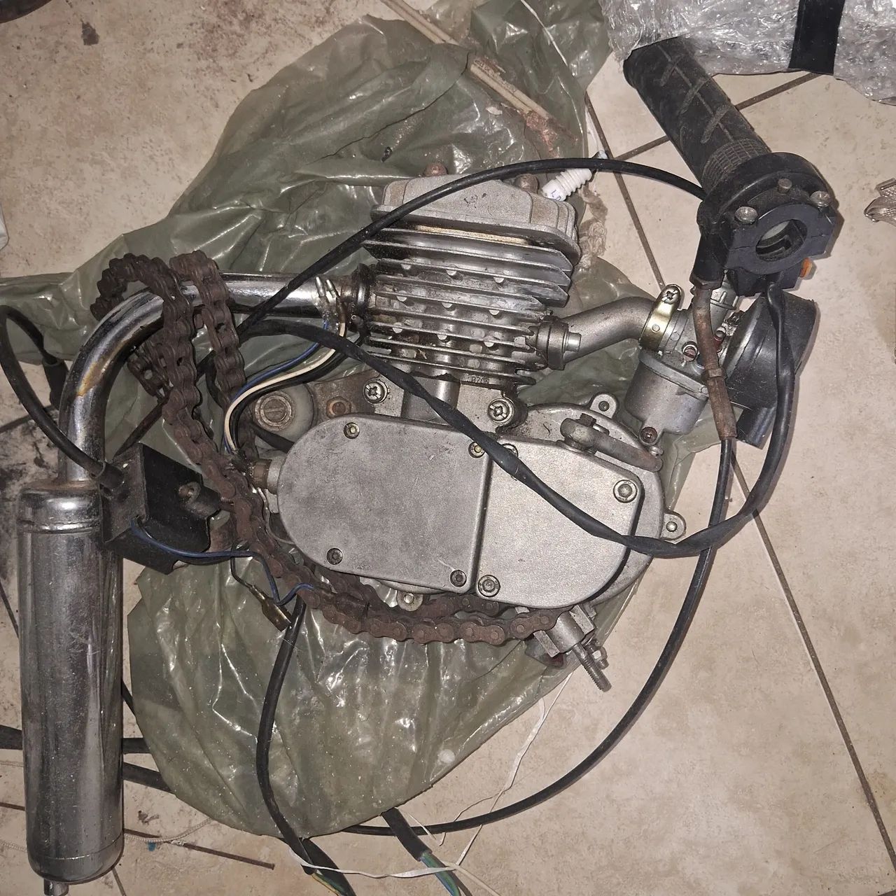 Motor para bike - Foto 2