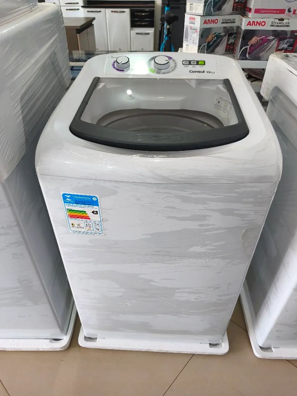 Máquina Consul 13 kg
