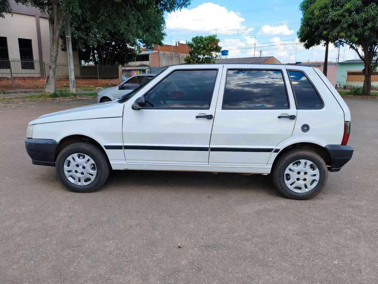 Fiat Uno Uno Mille 1.0 Fire/ F.Flex/ ECONOMY 4p 2006