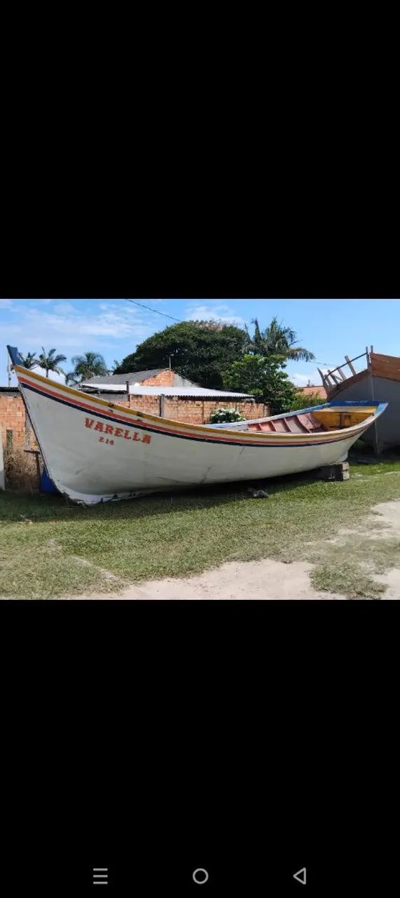 Lindo bote laguna - Foto 2