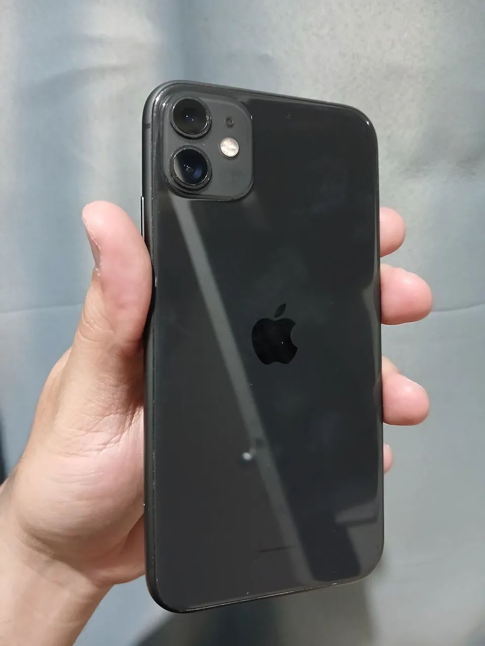 IPhone 11 preto 128gb - Foto 3
