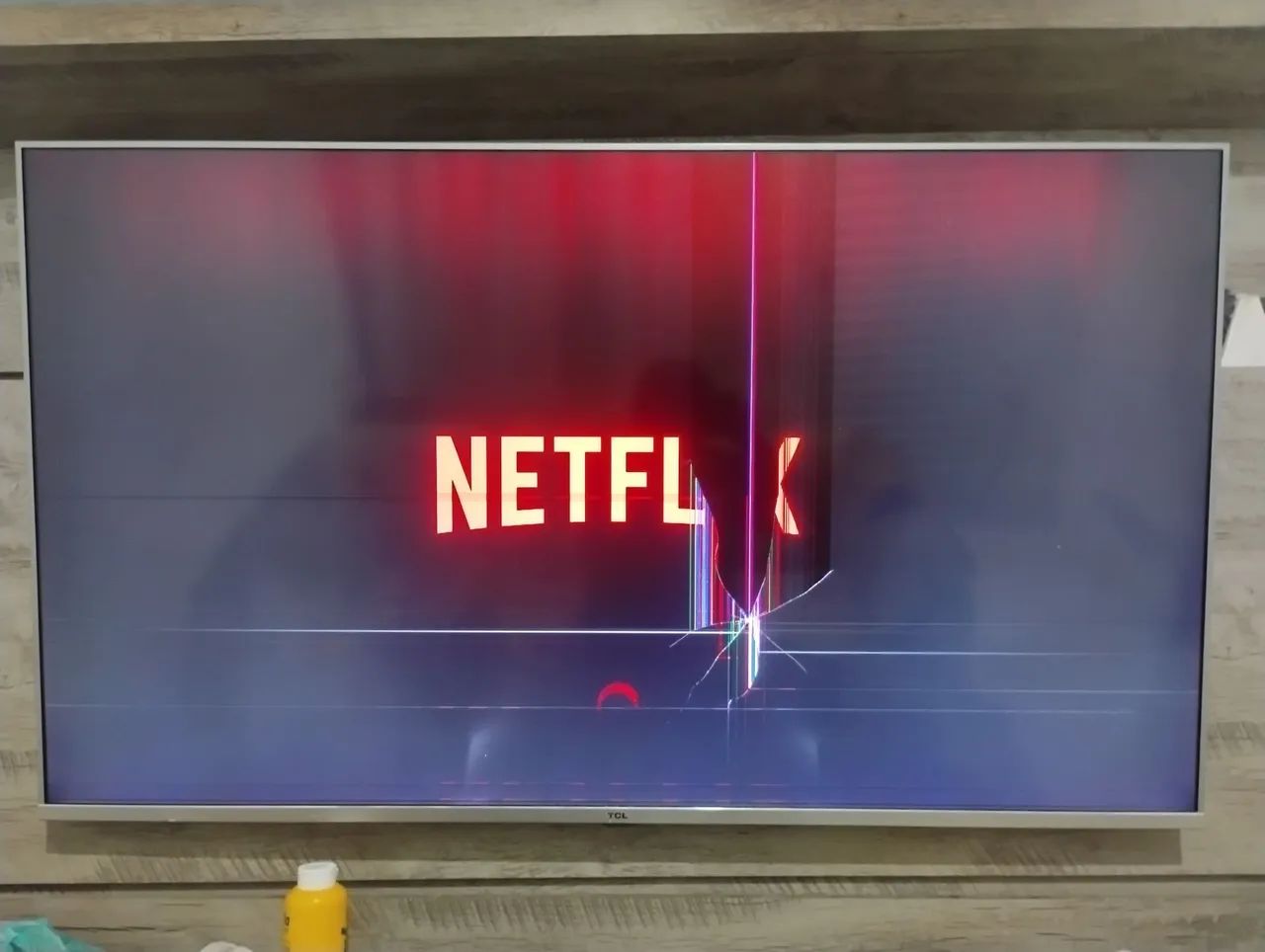 Smart tv TCL 50