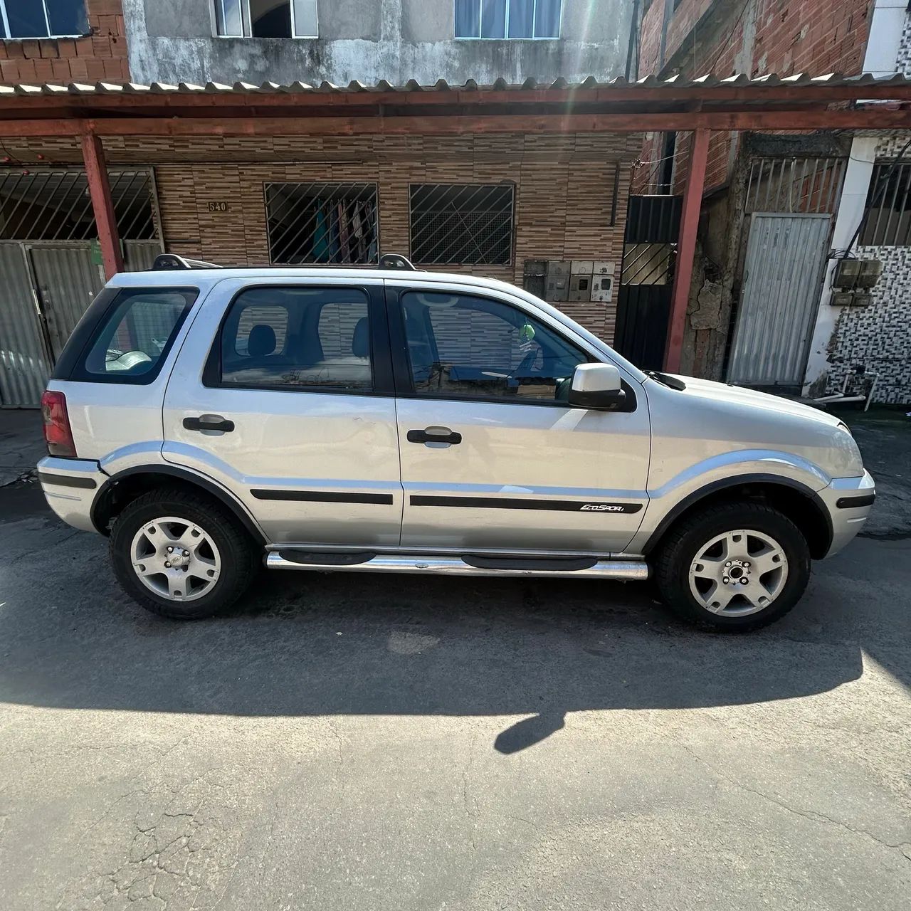 Ford Ecosport XLT 2.0/ 2.0 Flex 16V 5P Mec. 2004