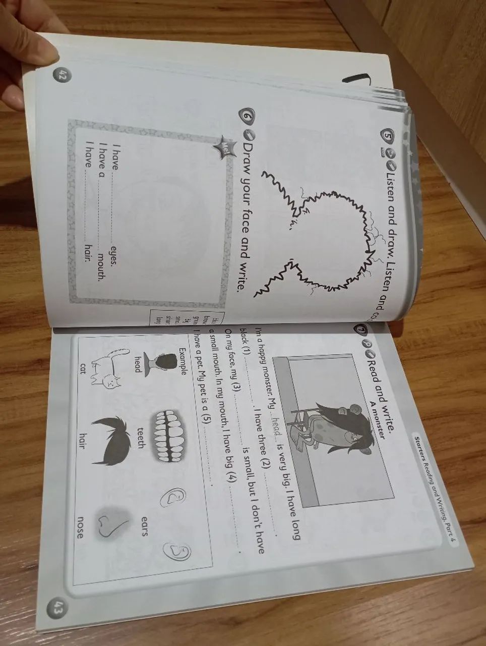 Livro Inglês - "Kid's Box 1" - Foto 5